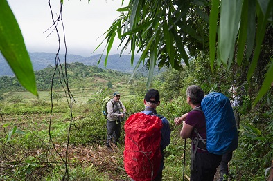 Trekking The Northern Trails of Vietnam