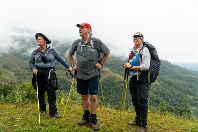 Ha Giang hiking trails 