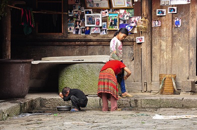 Trekking The Northern Trails of Vietnam