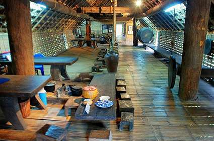 Vietnam Ethnology Museum 