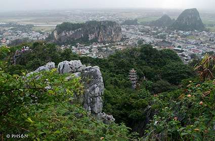 Ngu Hanh Son mountains