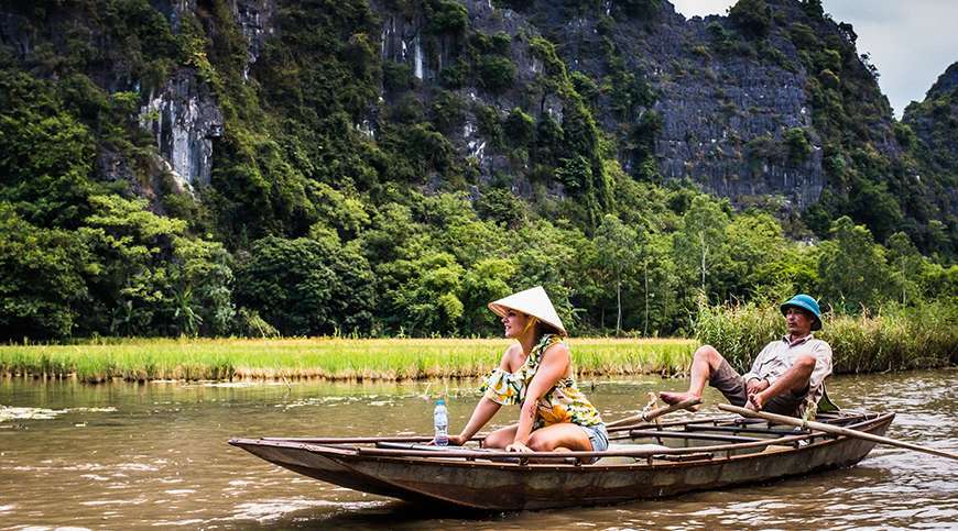 2 days Adventure Ninh Binh 